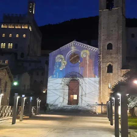 Casa Gianfranco * Губбио
