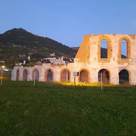 Casa Gianfranco Feriehus