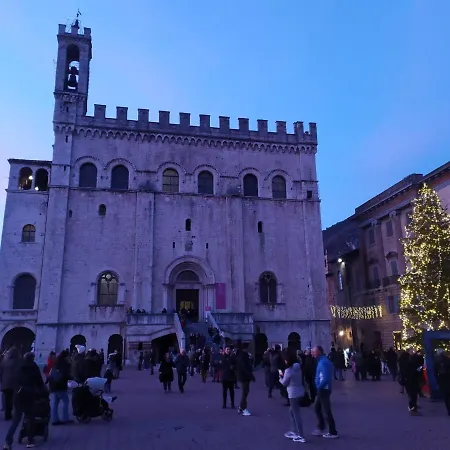 Casa Gianfranco Ferienhaus Gubbio