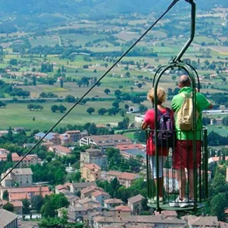 Semesterbostad Casa Gianfranco