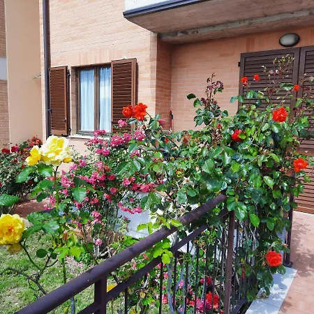 Casa Gianfranco Holiday home