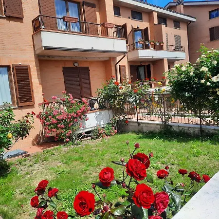 Casa Gianfranco 古比奥