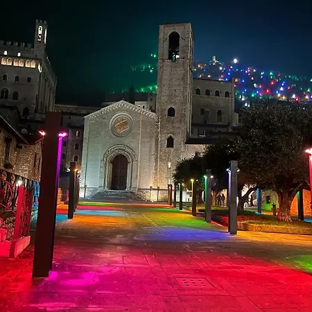 Casa Gianfranco Holiday home